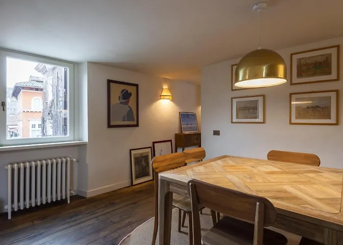 Apartment Trastevere Luxury Panoramic Terrace