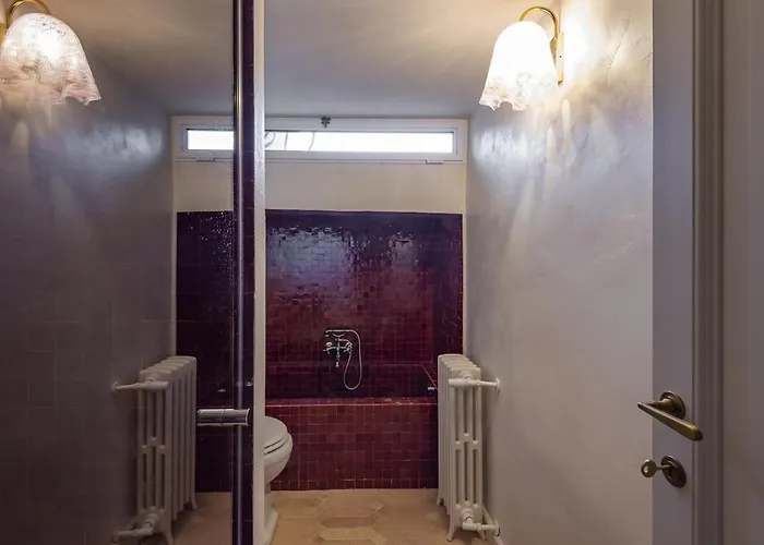 Trastevere Luxury Panoramic Terrace Apartment