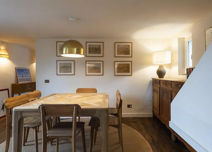 Apartment Trastevere Luxury Panoramic Terrace