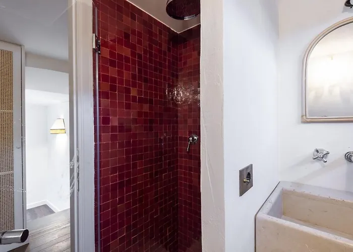 Apartment Trastevere Luxury Panoramic Terrace