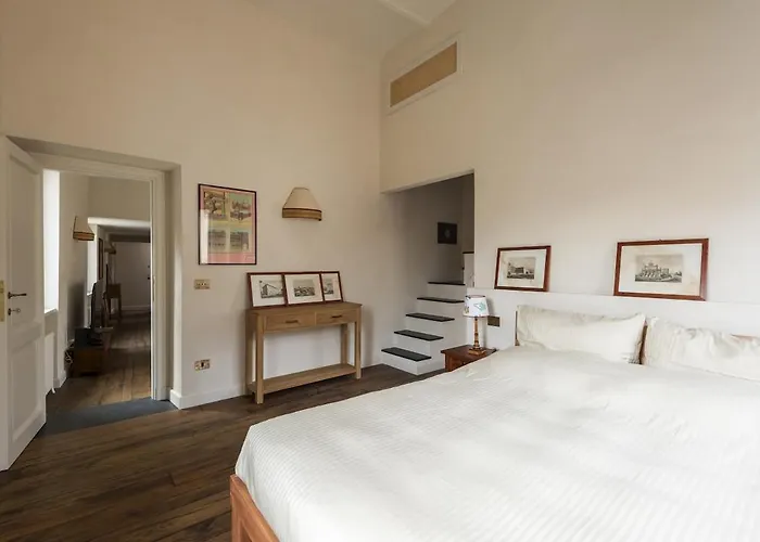 Trastevere Luxury Panoramic Terrace *