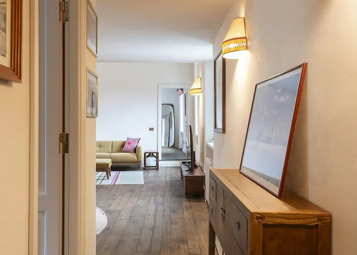 Apartment Trastevere Luxury Panoramic Terrace