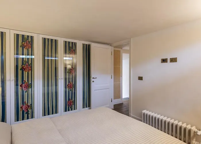 Trastevere Luxury Panoramic Terrace Apartment