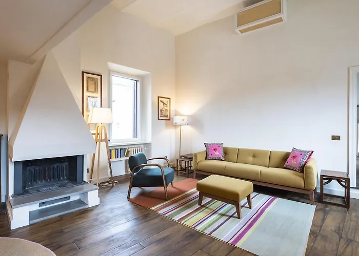 Apartment Trastevere Luxury Panoramic Terrace *