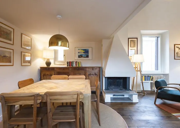 Trastevere Luxury Panoramic Terrace * Rom