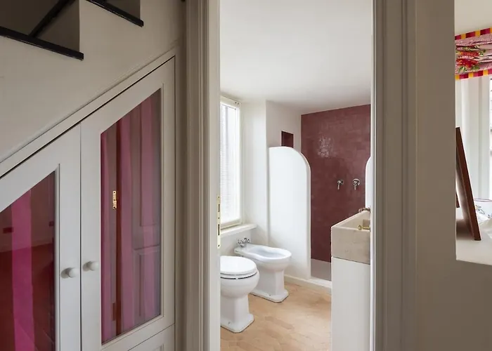 Apartment Trastevere Luxury Panoramic Terrace *