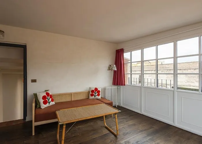 Trastevere Luxury Panoramic Terrace * Rom