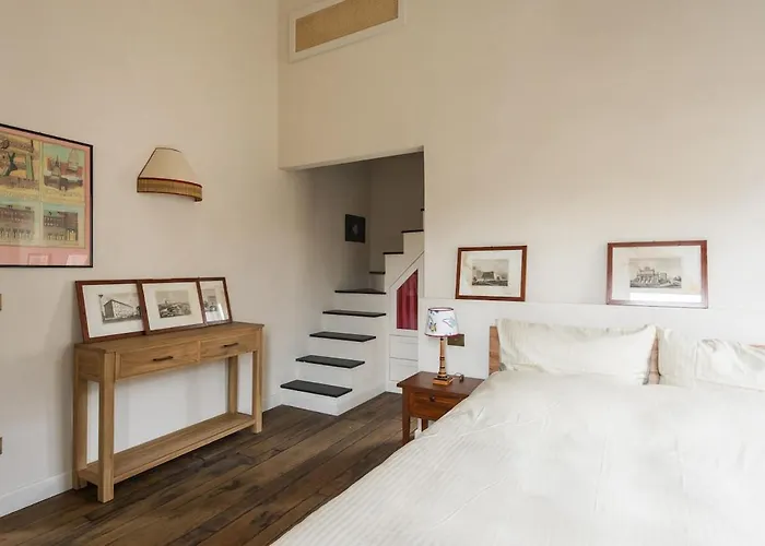 Trastevere Luxury Panoramic Terrace Rom