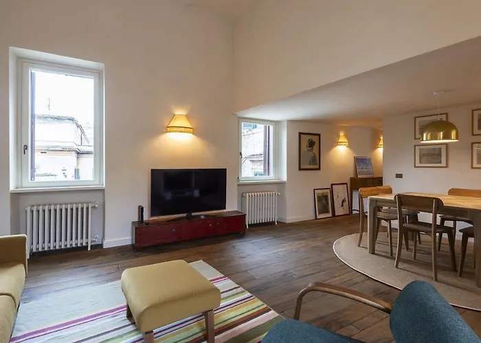 Trastevere Luxury Panoramic Terrace *