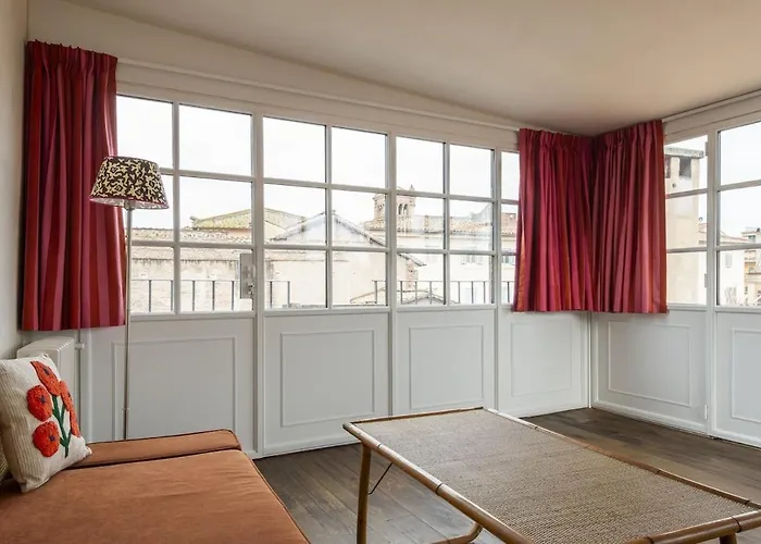 Apartment Trastevere Luxury Panoramic Terrace