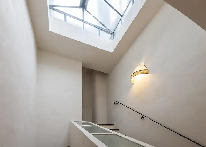 Apartment Trastevere Luxury Panoramic Terrace