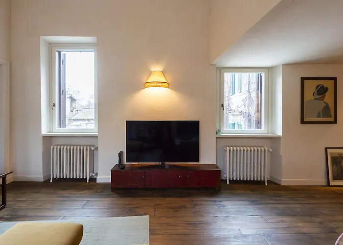 Trastevere Luxury Panoramic Terrace Rom