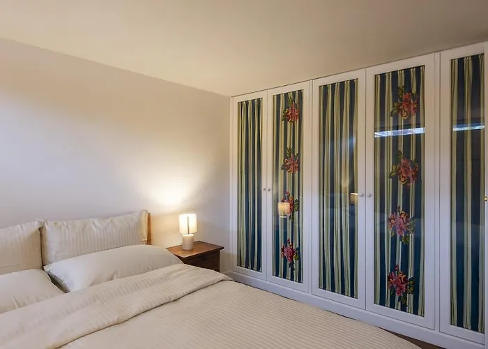 Apartment Trastevere Luxury Panoramic Terrace Rom
