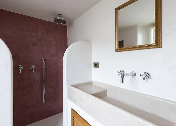 Trastevere Luxury Panoramic Terrace Rom