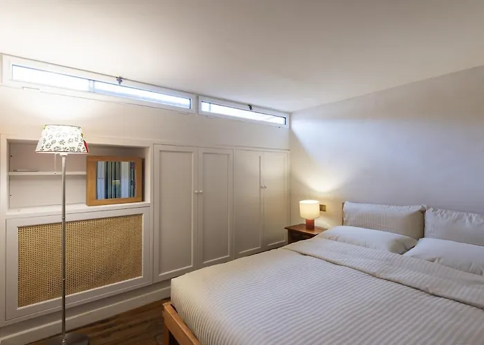 Apartment Trastevere Luxury Panoramic Terrace