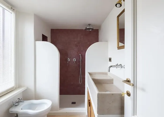 Apartment Trastevere Luxury Panoramic Terrace *