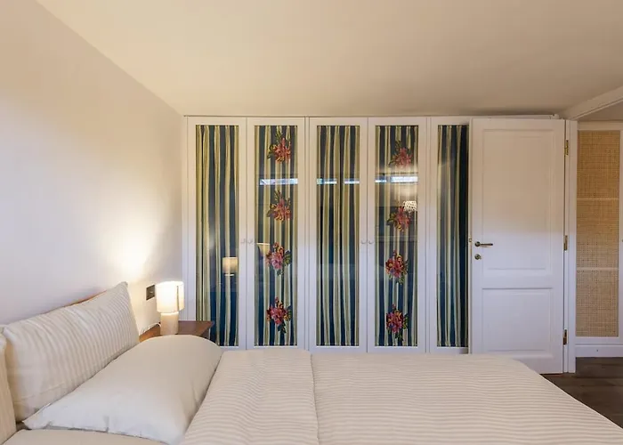 Trastevere Luxury Panoramic Terrace Rom