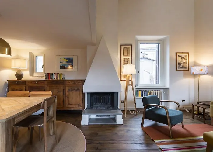 Trastevere Luxury Panoramic Terrace *