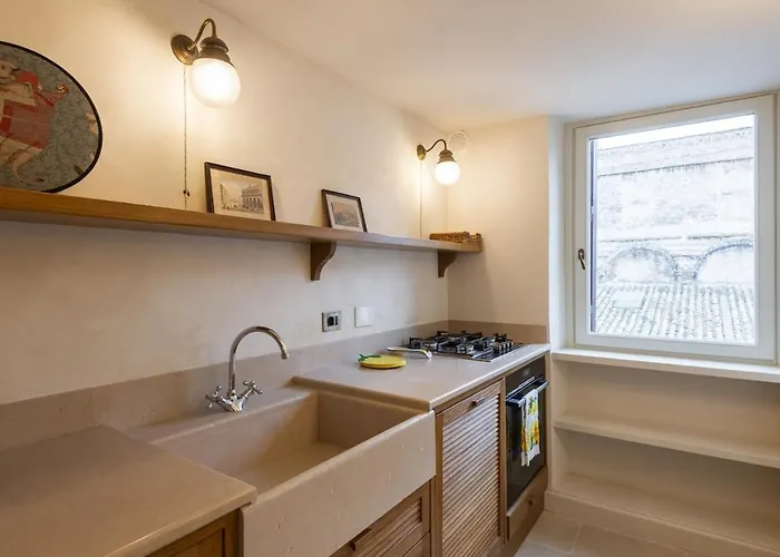 Apartment Trastevere Luxury Panoramic Terrace *