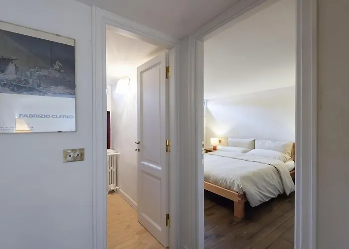 Apartment Trastevere Luxury Panoramic Terrace